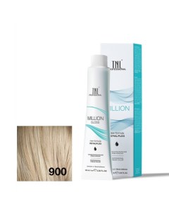 TNL Крем краска для волос Million Gloss 900 Tnl professional