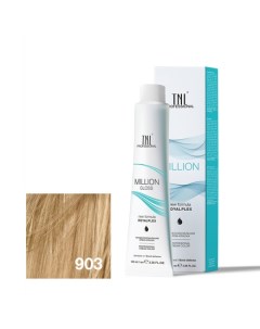 TNL Крем краска для волос Million Gloss 903 Tnl professional