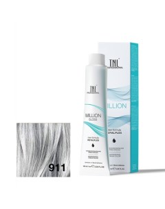 TNL Крем краска для волос Million Gloss 911 Tnl professional