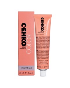 Крем краска для волос Color Vibration 9 7 Cehko