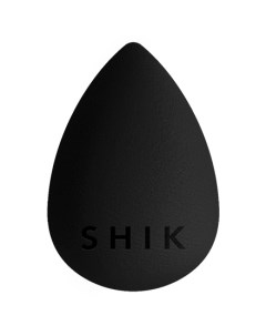 Спонж для макияжа черный Shik