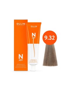 OLLIN Крем краска для волос N Joy 9 32 Ollin professional