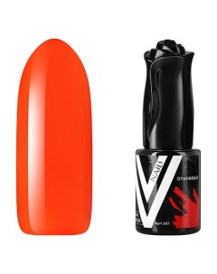 Гель лак Оранжевый Vogue nails