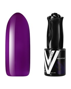 Гель лак Фиолетовый Vogue nails