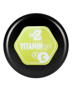 Гель для дизайна Vitamin C 5 г Mooz