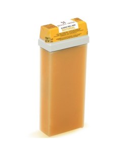Воск в кассете Roll On желтый 110 мл Beauty image