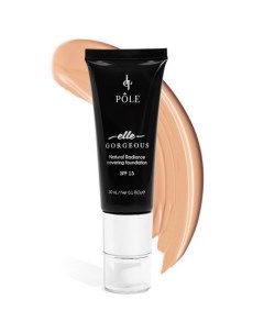 Тональный крем Elle Gorgeous тон 04 Pole