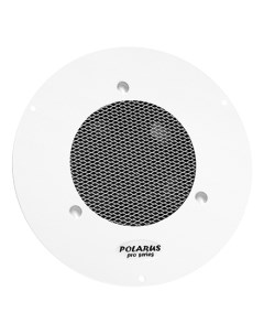 Пылесос для маникюра PRO series Mini встраиваемый без отвода белый 80W Polarus