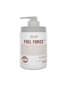 OLLIN Восстанавливающая маска Full Force 650 мл Ollin professional