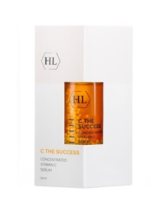 Сыворотка C The Success Concentrated Vitamin C 30 мл Holy land