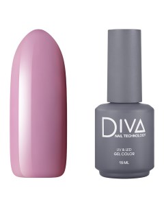 Гель лак 019 Diva nail technology