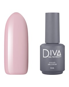 Гель лак 031 Diva nail technology