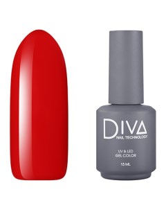 Гель лак 029 Diva nail technology