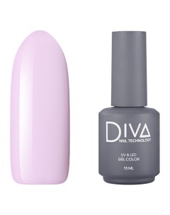 Гель лак 027 Diva nail technology