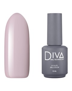Гель лак 024 Diva nail technology