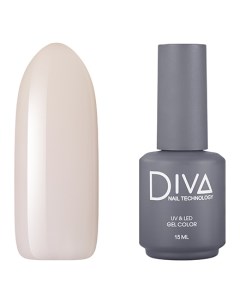 Гель лак 026 Diva nail technology