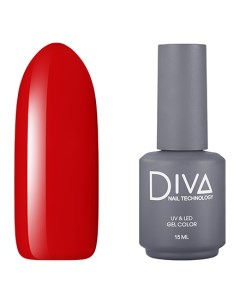 Гель лак 020 Diva nail technology