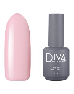 Гель лак 030 Diva nail technology
