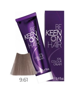 Крем краска для волос XXL 9 61 Keen
