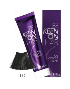 Крем краска для волос XXL 1 0 Keen