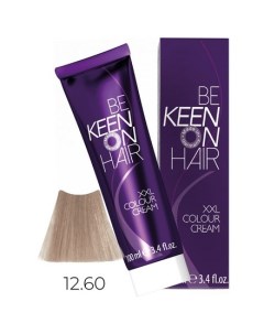 Крем краска для волос XXL 12 60 Keen