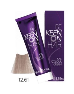 Крем краска для волос XXL 12 61 Keen