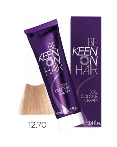 Крем краска для волос XXL 12 70 Keen