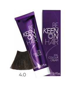 Крем краска для волос XXL 4 0 Keen
