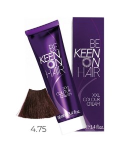 Крем краска для волос XXL 4 75 Keen