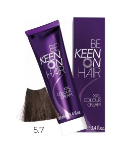 Крем краска для волос XXL 5 7 Keen