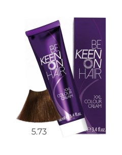 Крем краска для волос XXL 5 73 Keen