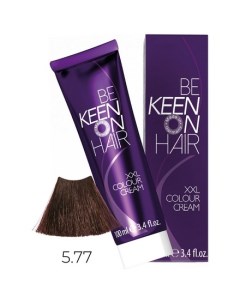 Крем краска для волос XXL 5 77 Keen
