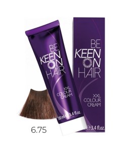 Крем краска для волос XXL 6 75 Keen