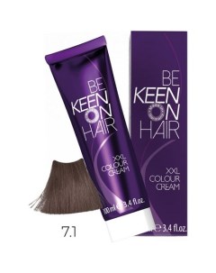 Крем краска для волос XXL 7 1 Keen