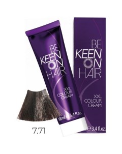 Крем краска для волос XXL 7 71 Keen