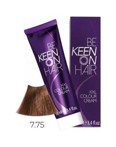 Крем краска для волос XXL 7 75 Keen