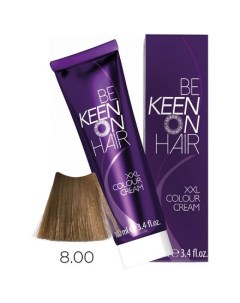 Крем краска для волос XXL 8 00 Keen