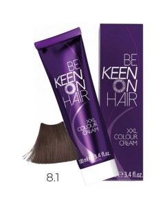 Крем краска для волос XXL 8 1 Keen