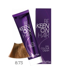 Крем краска для волос XXL 8 73 Keen