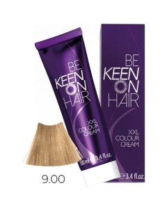 Крем краска для волос XXL 9 00 Keen