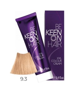 Крем краска для волос XXL 9 3 Keen
