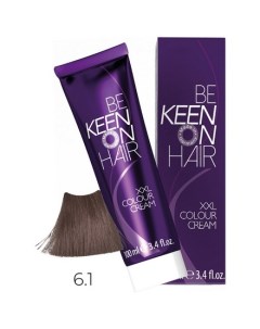 Крем краска для волос XXL 6 1 Keen