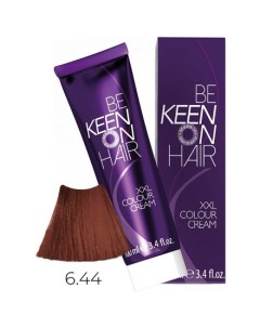 Крем краска для волос XXL 6 44 Keen