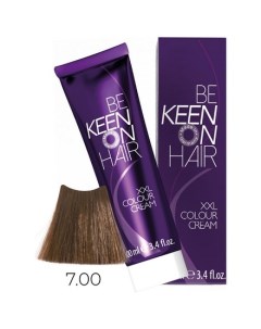 Крем краска для волос XXL 7 00 Keen