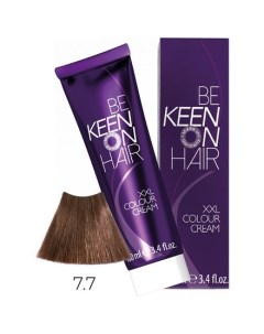 Крем краска для волос XXL 7 7 Keen