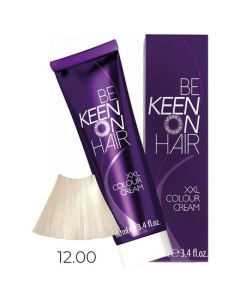 Крем краска для волос XXL 12 00 Keen