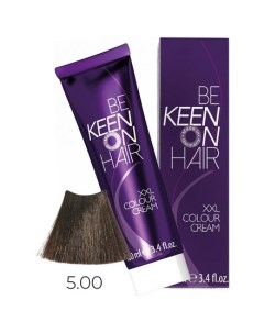 Крем краска для волос XXL 5 00 Keen