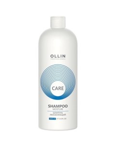 OLLIN Шампунь Care Moisture 1000 мл Ollin professional