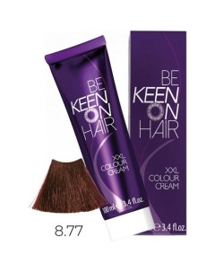 Крем краска для волос XXL 8 77 Keen