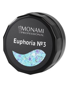 Гель лак Euphoria 3 Monami professional